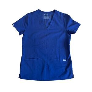 Figs Casma Three-Pocket Scrub Top38